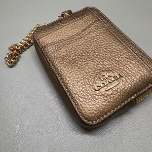 Coach mini wallet (Original)